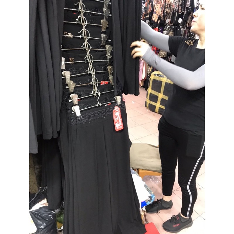 Quần Kiểu Nữ Ống Suông Dài Chất Thun Cát Hàn Mịn 4 Size 40-83Kí Mặc Vừa