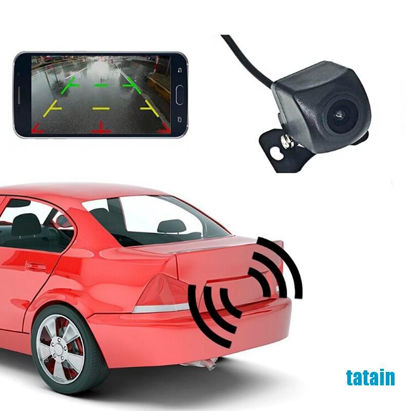 Camera Quan Sát Phía Sau 150 Wifi Không Dây Cho Xe Hơi