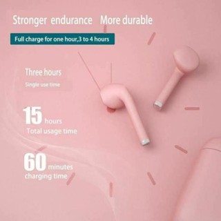 Tai nghe bluetooth i12 tws không dây i12/i12s nhiều màu i.case