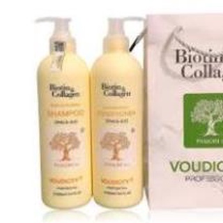 Dầu gội xả biotin collagen vàng 1000ml 2021 _ siêu khuyến mãi