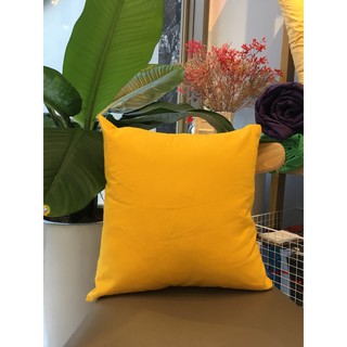 Vỏ gối trang tri sofa 40 x 40 cm