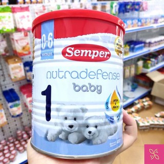Sữa SEMPER NGA 400gr Date 04/2023