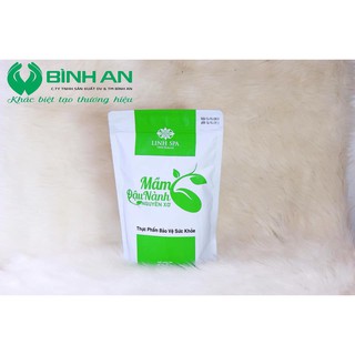 MẦM ĐẬU NÀNH NGUYÊN XƠ LINH SPA