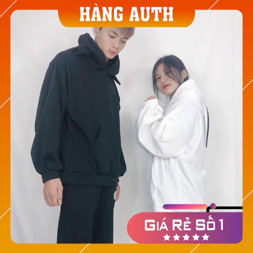 [Mã WARUN27 giảm 12k đơn 99k] Áo Hoodie Tai Thỏ Phiên Bản 