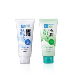 Sữa rửa mặt Hada Labo Gokujyun