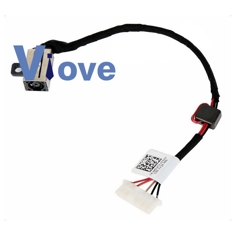 Dây cáp nguồn DC cho Dell Inspiron 15-5000 5555 5558 dc3010000 50 50