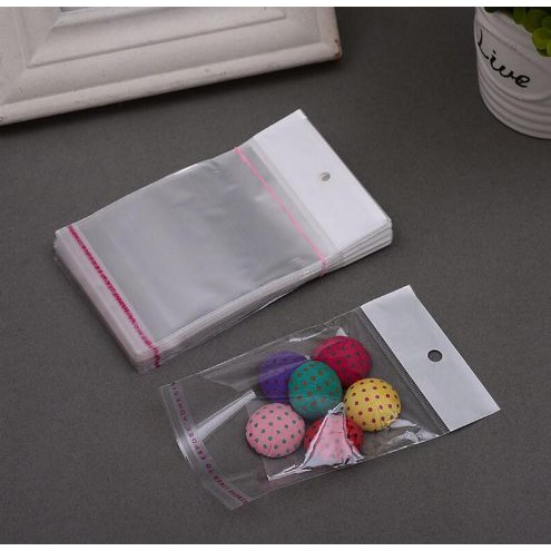 1KG TÚI DÁN CÓ LỖ TREO