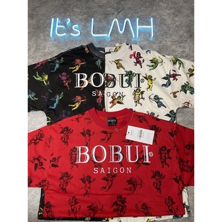 Áo thun bobui