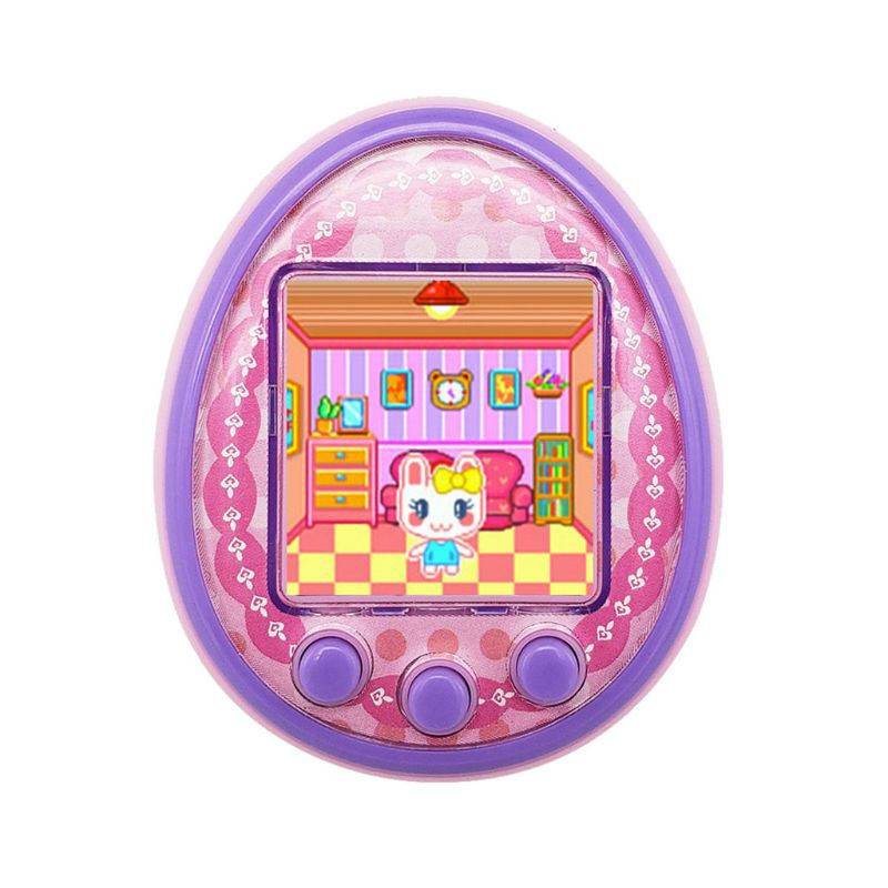 Máy Nuôi Thú Ảo Tamagotchi 8 Trong 1 Độc Đáo