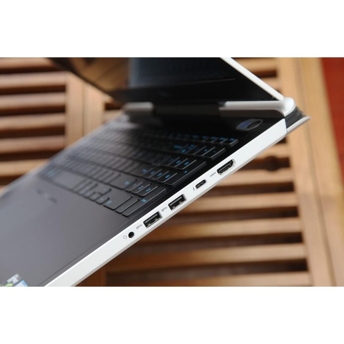 Máy tinh laptop Dell Gaming G7 7588 (Core I5 8300H 8CPU, Ram 16GB, SSD 256GB + 500GB, VGA GTX 1050 4GB, MH 15.6" FullHD) | BigBuy360 - bigbuy360.vn