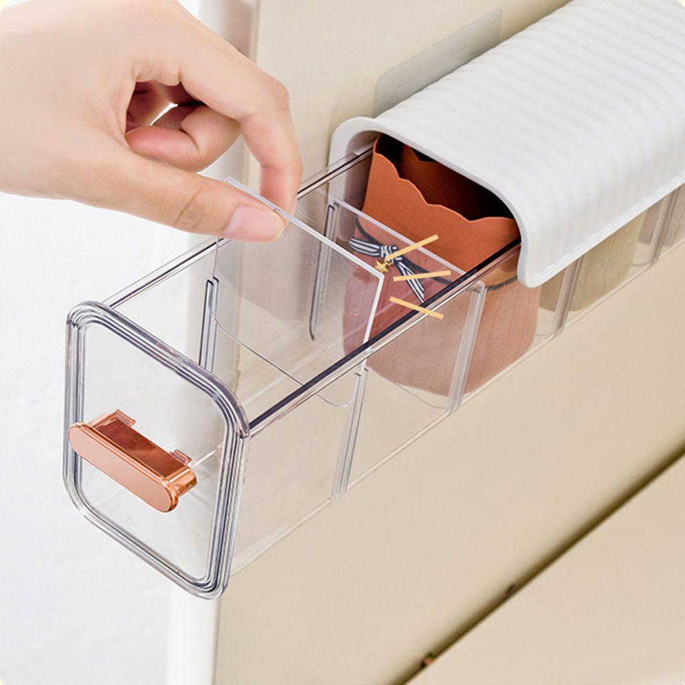 Hộp Nhựa Đựng Đồ Lót Tiện Lợi