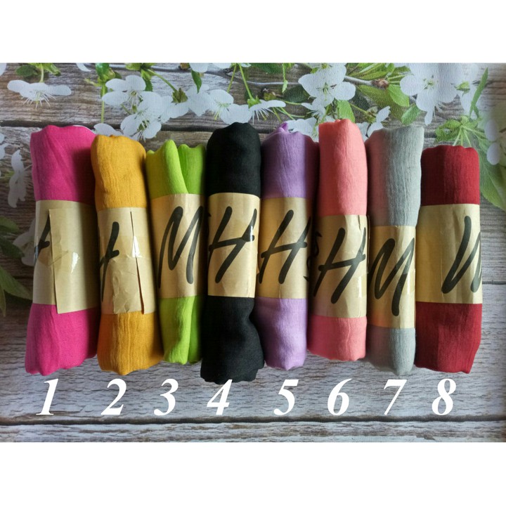 KHĂN CHOÀNG NHIỀU MÀU DỄ THƯƠNG