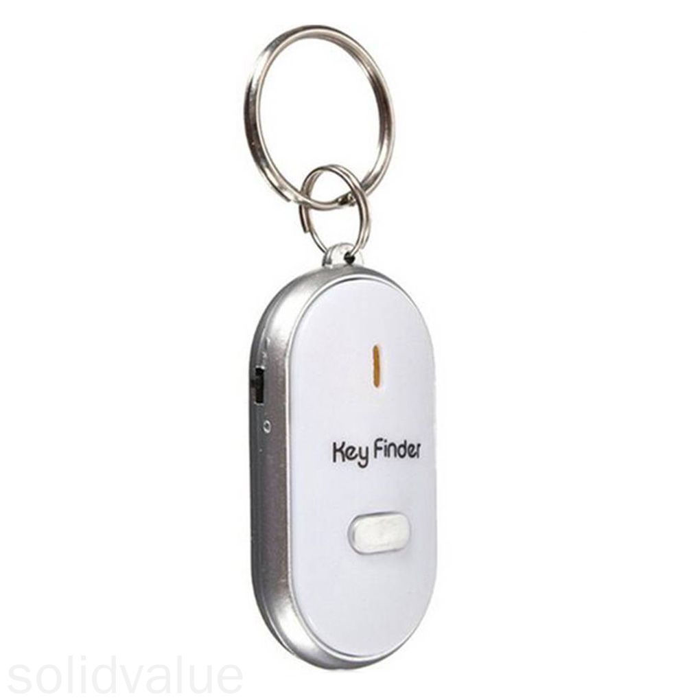 Móc khóa tìm kiếm có đèn LED phát sáng