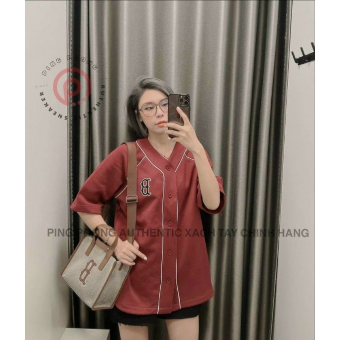 túi tote #mlb #ny dây đeo bảng size 22 siêu HOT