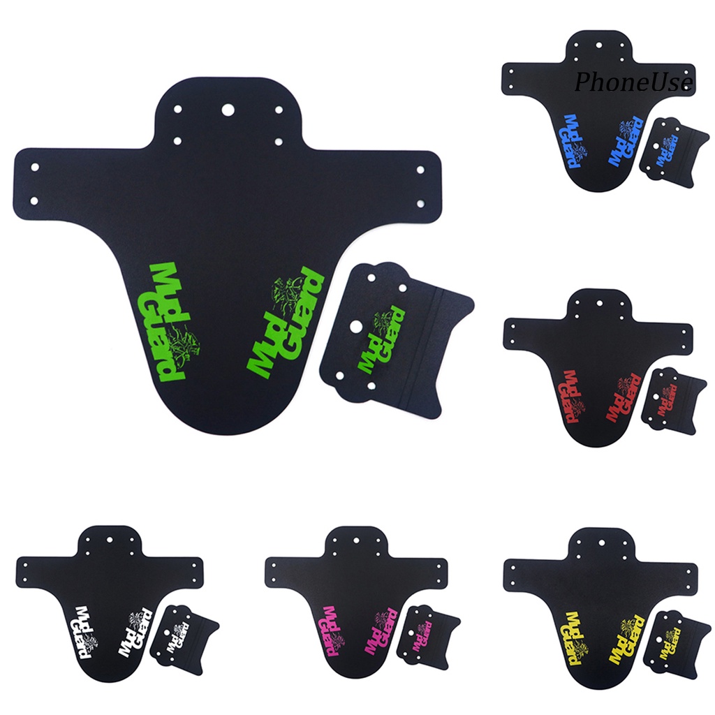 FENDER Tấm chắn bùn chống nước chống bụi cho xe đạp