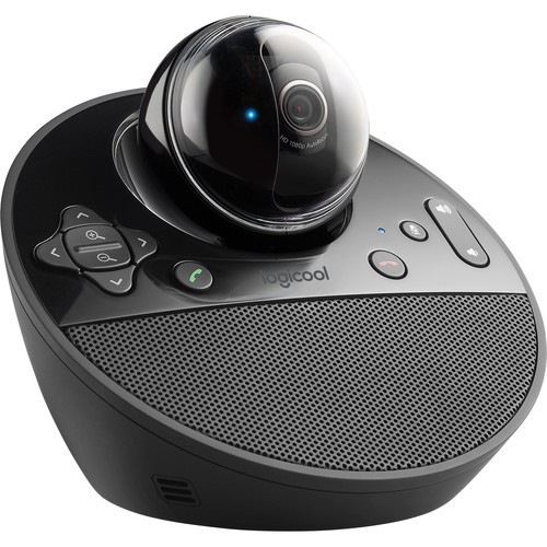 Webcam kèm loa hội thảo Logitech BCC950 [Bảo hành 2 năm]