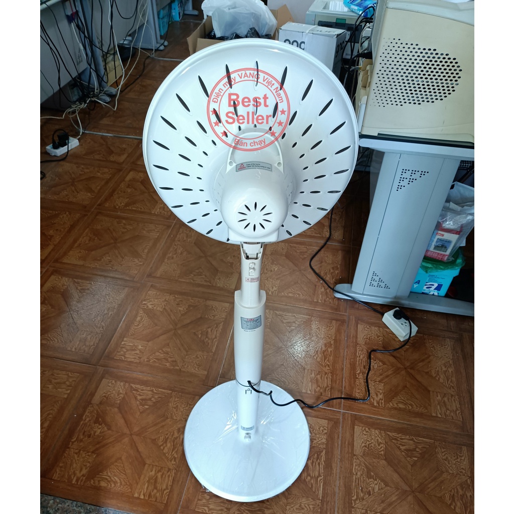 Quạt sưởi Saiko MF1285 1000W