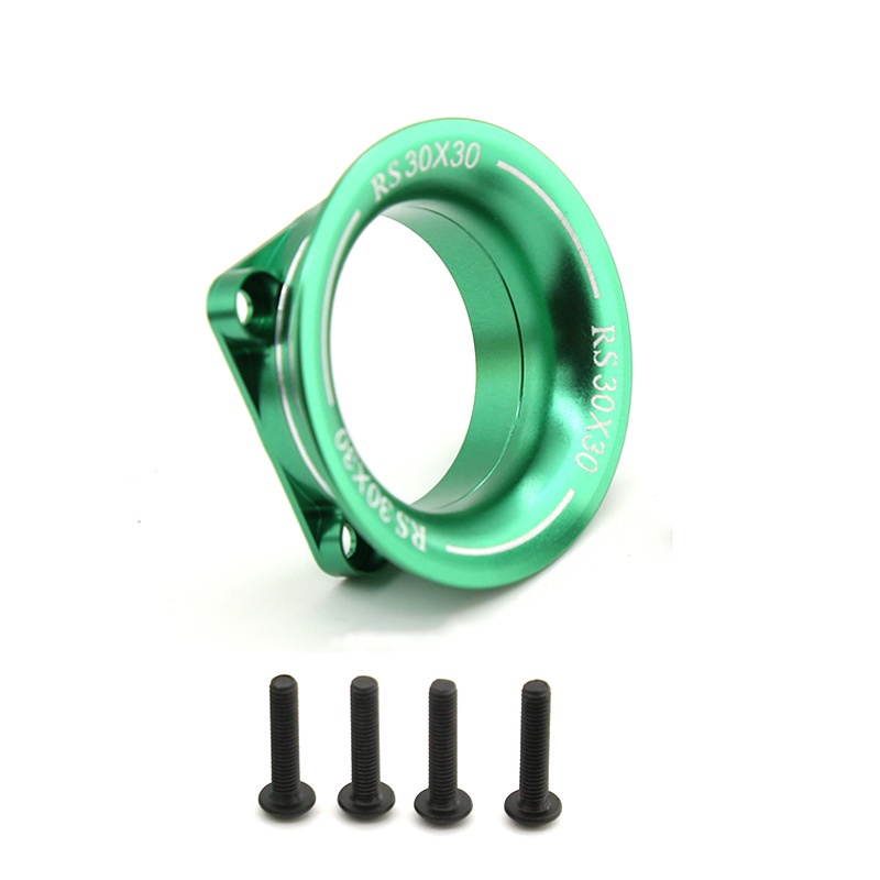 Vỏ Quạt Tản Nhiệt 30X30 Cho Động Cơ 540 550 3650 / ESC 1 / 10 1 / 8 Sakura D3 D4 HSP HPI RC