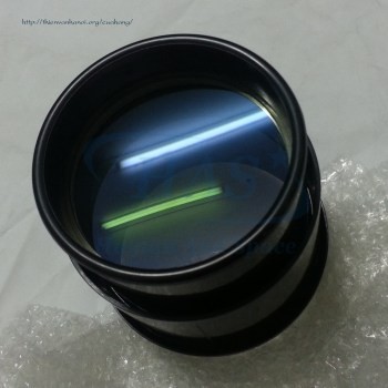 Vật kính tiêu sắc D80F900 kèm gá đỡ vật kính - Hàng chính hãng