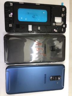 Vỏ điện thoại sam sung A6 plus (vỏ + xương)