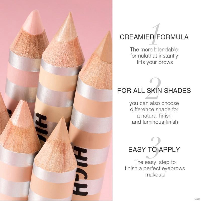 [Hàng mới về] Bút che khuyết điểm MENOW hỗ trợ bắt sáng cho lớp trang điểm tiện dụng | BigBuy360 - bigbuy360.vn