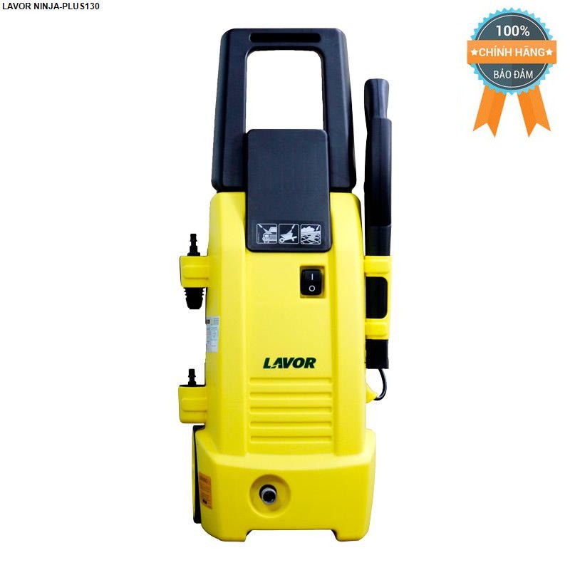 Máy phun áp lực nước Lavor NINJA PLUS 130