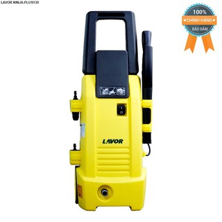 Máy phun áp lực nước lavor ninja plus 130