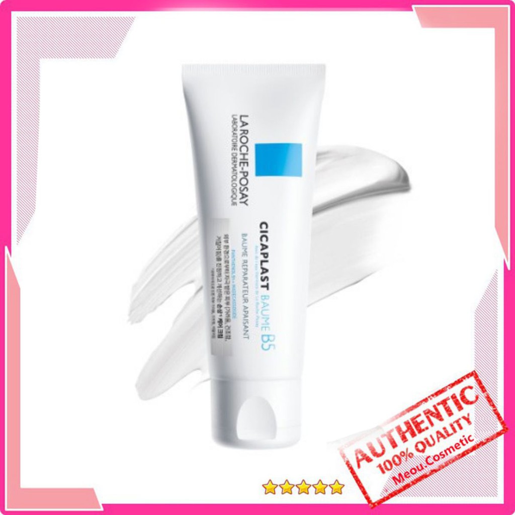 [RẺ NHẤT] Kem phục hồi da, ngăn ngừa sẹo, mụn La Roche-Posay Cicaplast B5 Baume | BigBuy360 - bigbuy360.vn