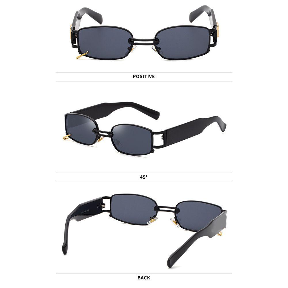 Kính Mát Vuông Chống Tia Bức Xạ Hàn Quốc WMES15H UV400