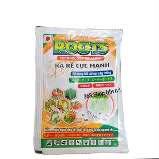 🌱 phân bón vi lượng 💖tym roots ra rễ cực mạnh
