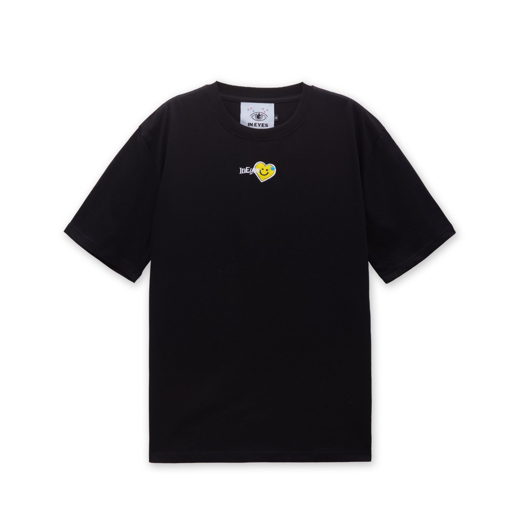 TEE BASIC LOGO SS2 by IN EYES