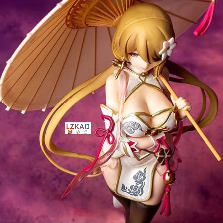 Mô Hình Đồ Chơi Nhân Vật Hoạt Hình Rita Rossiweisse Haniaiha 30 cm 1/8 3RD