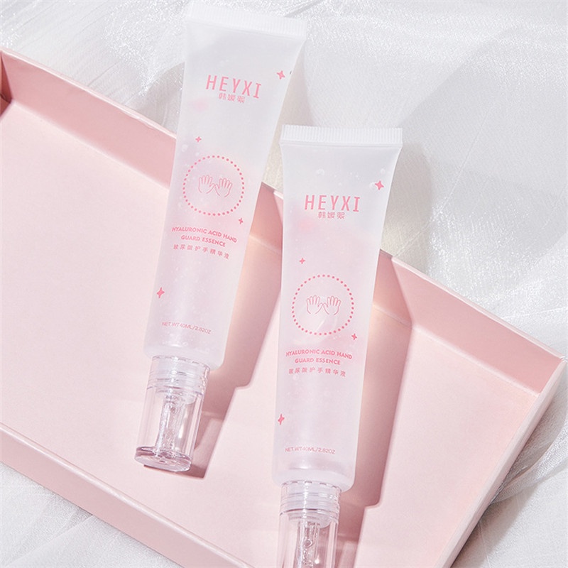 Kem dưỡng trắng da tay Heyxi 40ml dưỡng ẩm mềm mịn da, Kem dưỡng phục hồi da tay Heyxi dưỡng trắng phục hồi da