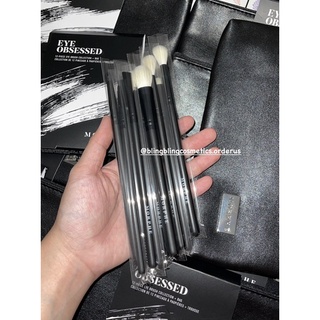 Set 12 cọ fullsize Morphe kèm túi