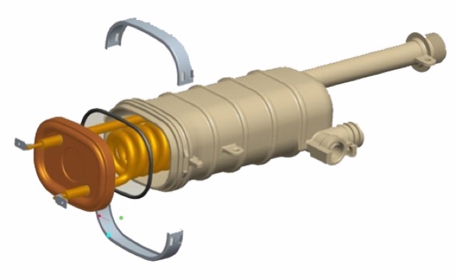 MÁY NƯỚC NÓNG RITA FS-4.5 TE