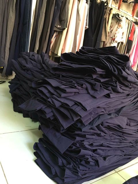 Quần nam xuất Hàn