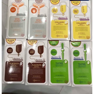 Mask mediheal trắng sáng và cấp ẩm