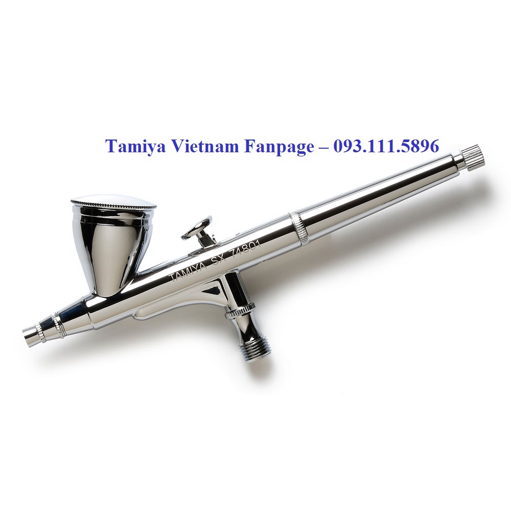 74801 Máy Phun Sơn SPARMAX AIRBRUSH SX0.3D