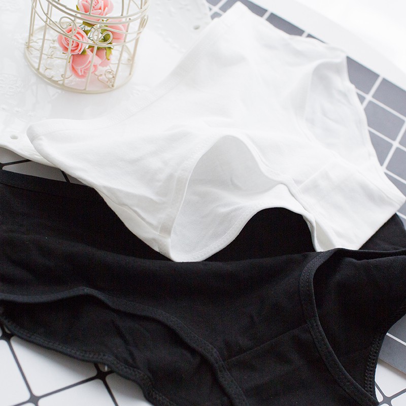 Quần Lót Nữ ❤️FREESHIP❤️ quần sịp nữ Chất Thun Cotton Thoáng Mát Co Nàng (dưới 45kg) !! | BigBuy360 - bigbuy360.vn