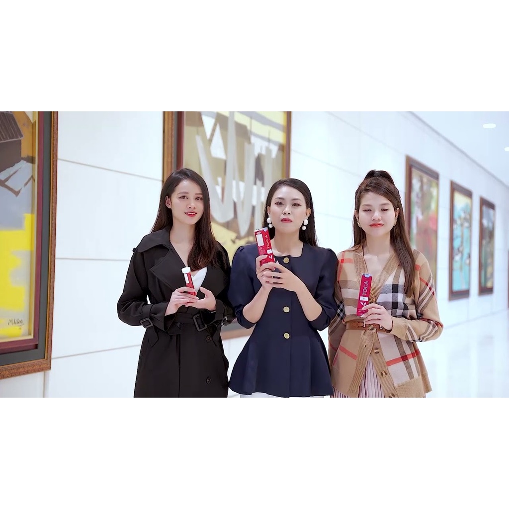 ✅ Viên Sủi Tăng Cân TOCA 3 Tem ✅ Tăng cân ăn ngon ngủ ngon tăng cường sức đề kháng tiêu hóa tốt giảm mệt mỏi