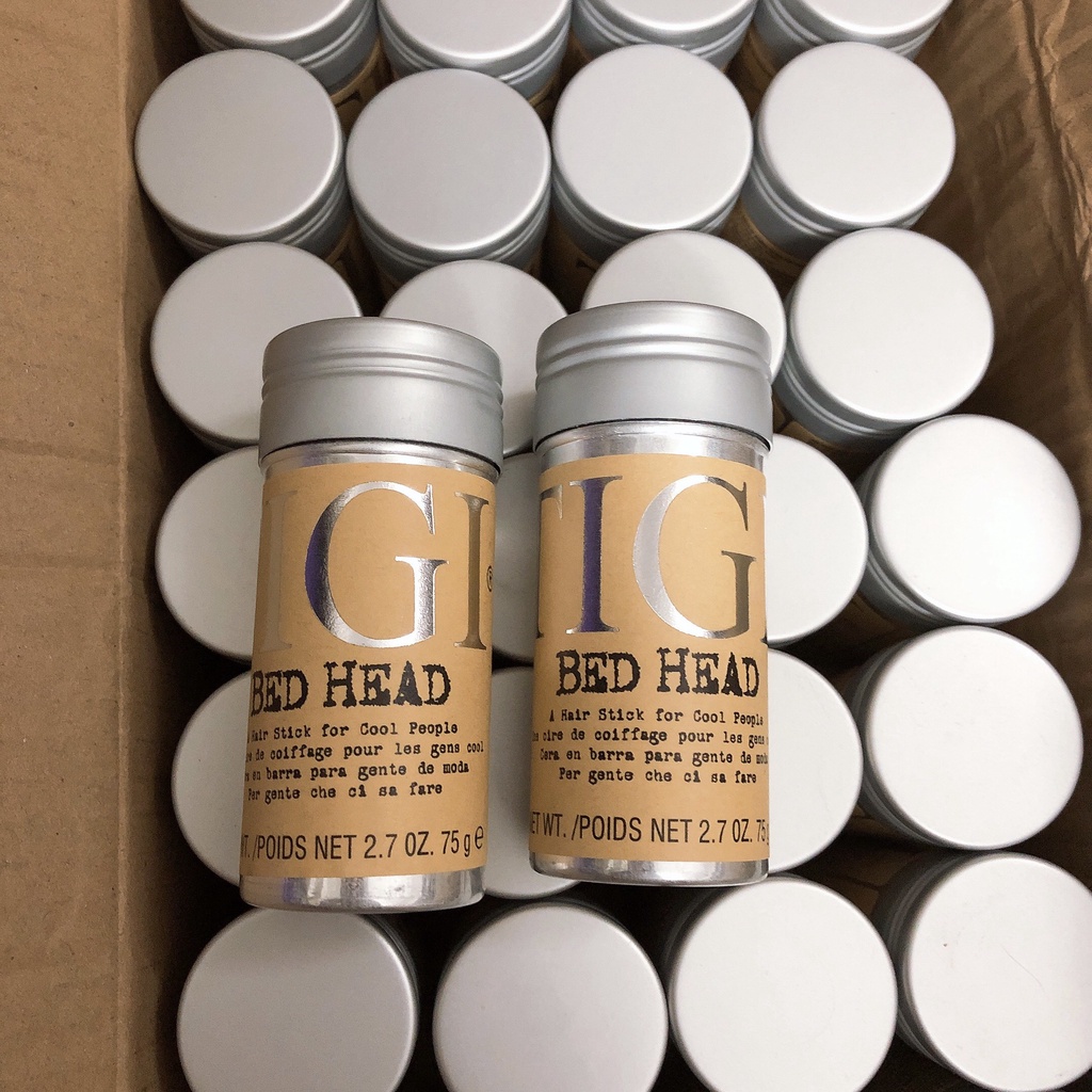 Sáp Vuốt Tóc Con vào Nếp TIGI BED HEAD giành cho cả nam nữ hũ lớn 75g