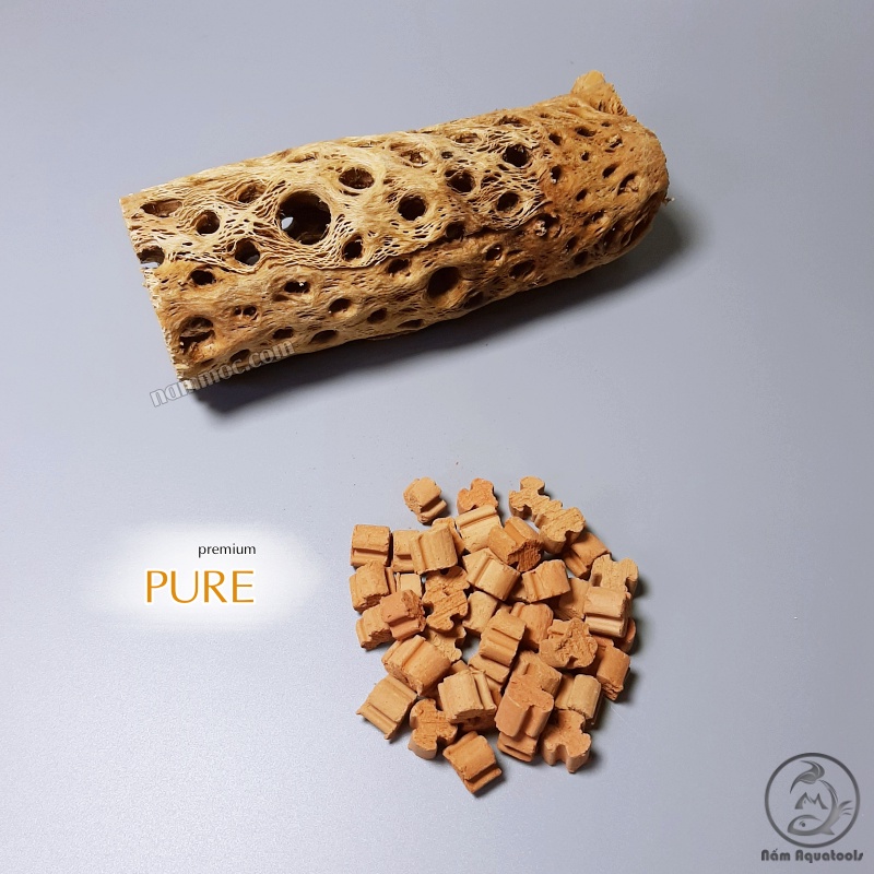 Vật Liệu Lọc NEO Media PURE (Trung tính) Vật liệu lọc tốt nhất thế giới