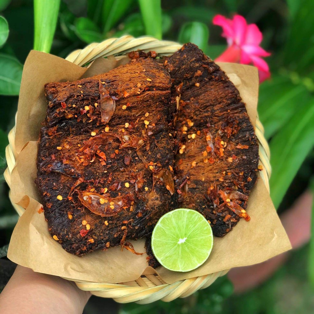 Quầy chạp phô của Nhím