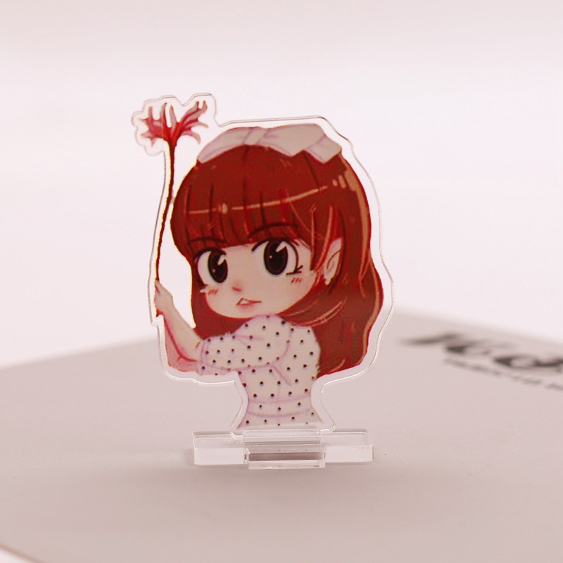 Giá Đỡ Acrylic 6CM Hình BLACKPINK Xinh Xắn