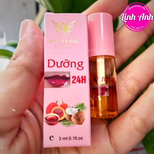Dưỡng ZNSP PMU LIP Kích Màu Môi Mỹ Hương nhanh bong