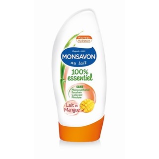 Sữa tắm Monsavon chuẩn Pháp