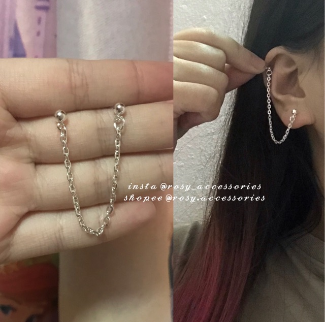ROSY - KHUYÊN TAI VÀNH XÍCH CÁ TÍNH