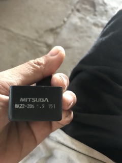 Ic wave anpha hàng zin tháo xe