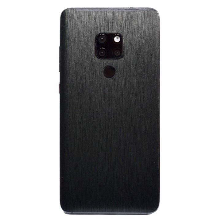 Dán Lưng Skin Vân Xước Kim Loại cho Huawei mate 20 pro