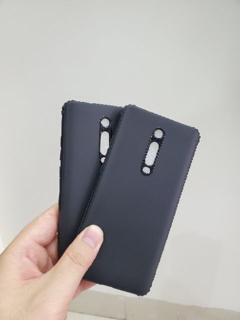 Ốp lưng Xiaomi Redmi K30 / K30 Pro / Redmi K20 / K20 Pro / Mi 9T / Mi 9T Pro dẻo màu Bảo vệ 4 Góc Đen